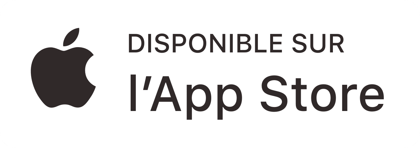 Télécharger sur l'App Store
